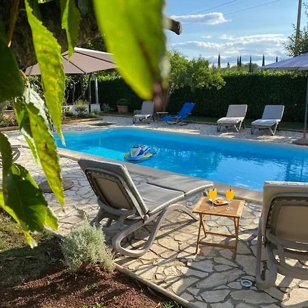 Vlokje Apartamento Žbandaj