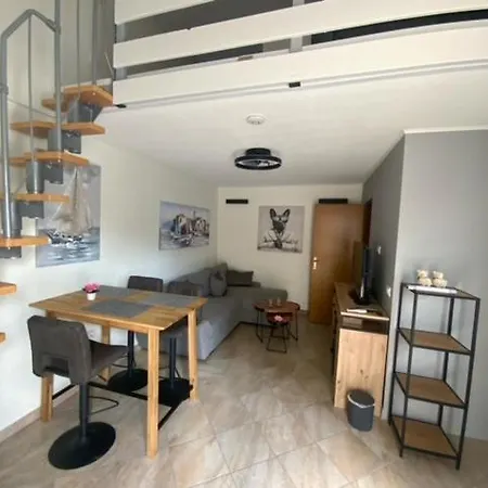 Vlokje Apartamento Žbandaj