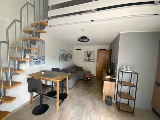 Vlokje Apartman Zbandaj
